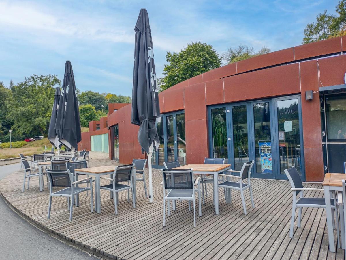 Holiday Home Ferienhaus Bude 87 By Interhome Abádszalók ภายนอก รูปภาพ