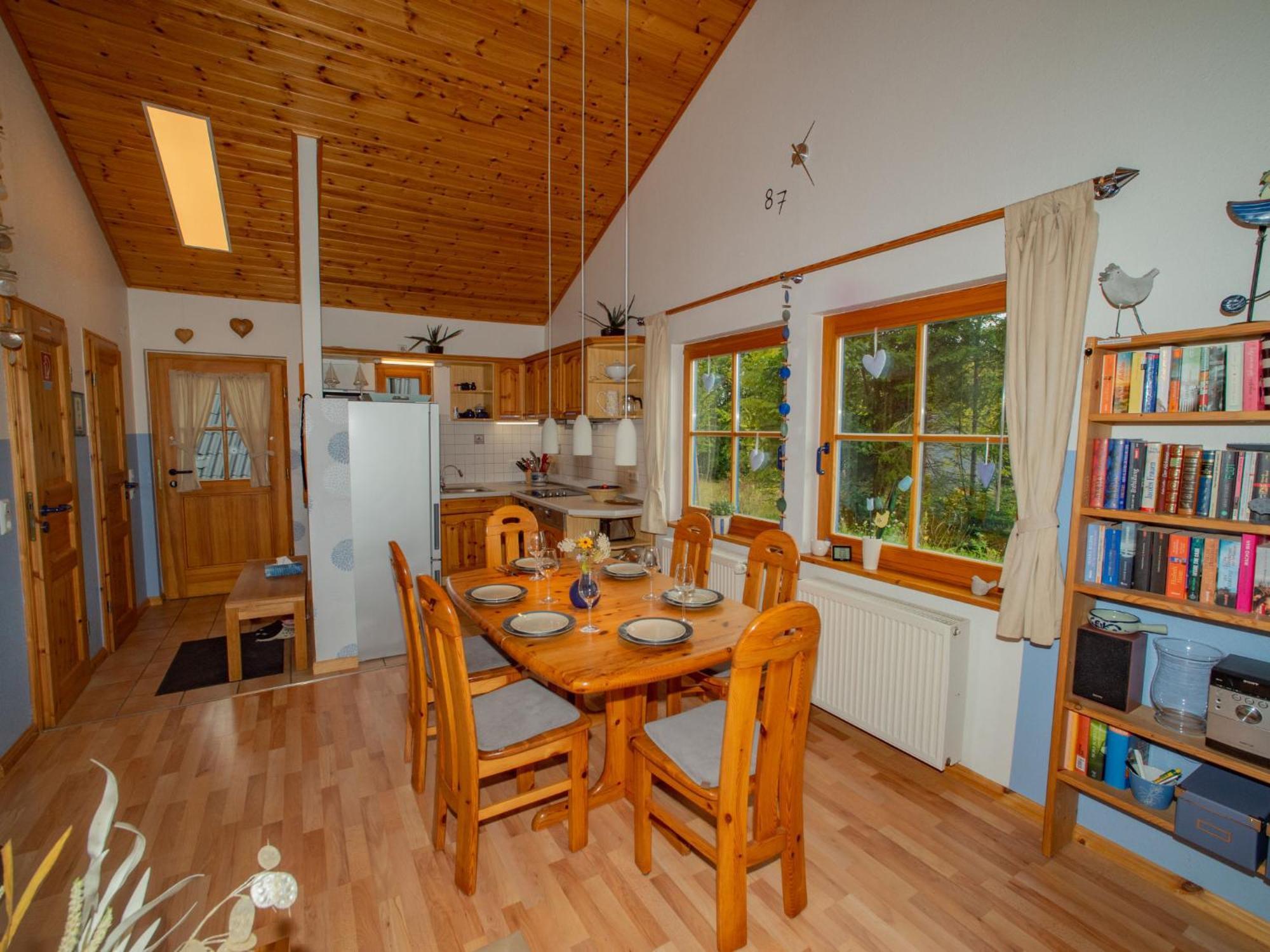 Holiday Home Ferienhaus Bude 87 By Interhome Abádszalók ภายนอก รูปภาพ