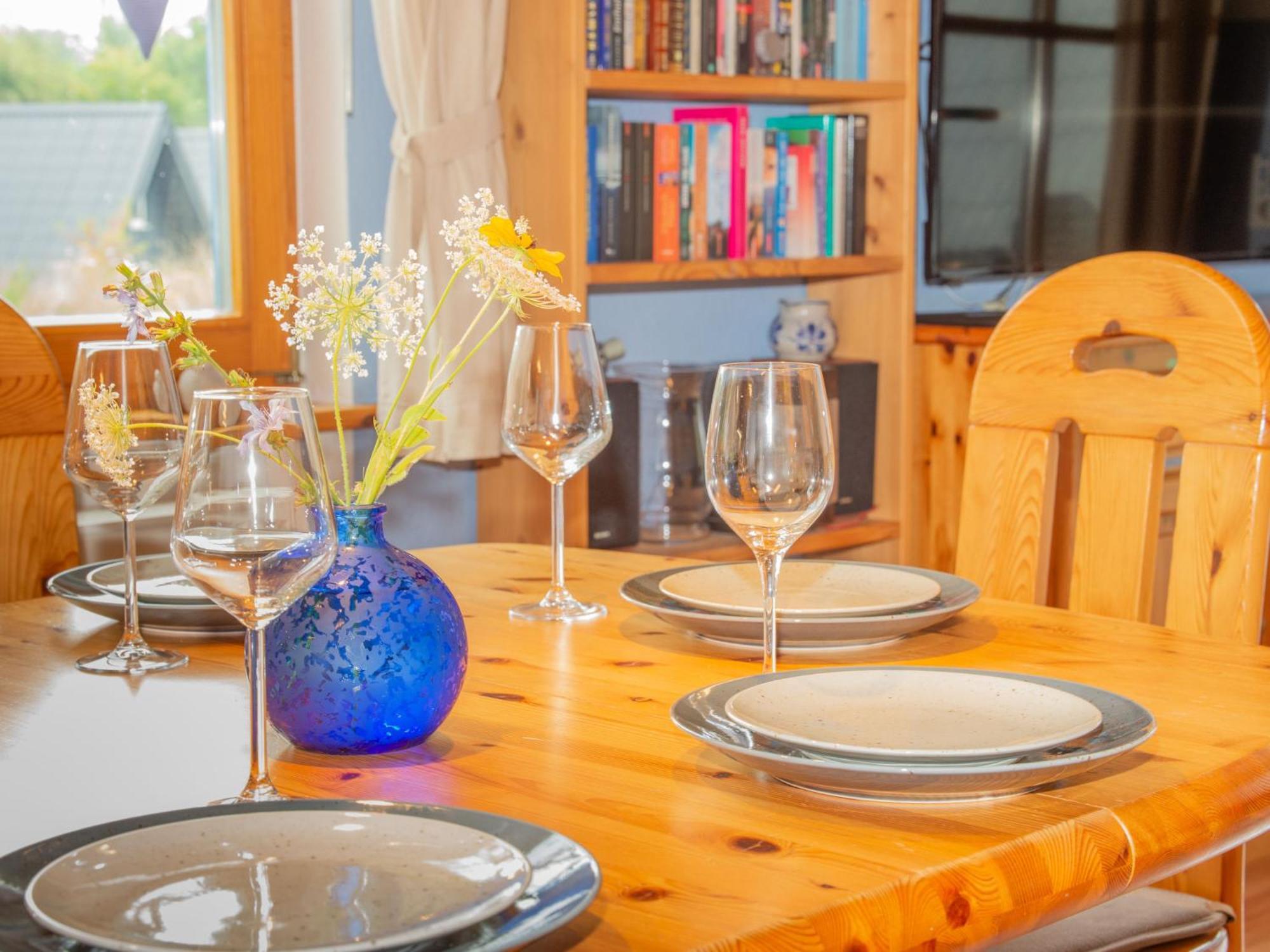 Holiday Home Ferienhaus Bude 87 By Interhome Abádszalók ภายนอก รูปภาพ