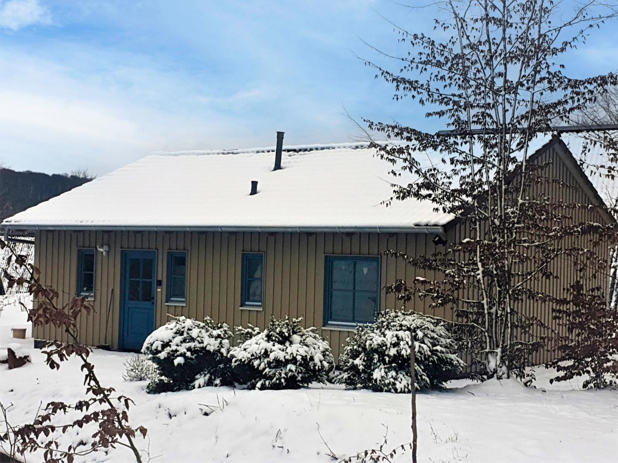 Holiday Home Ferienhaus Bude 87 By Interhome Abádszalók ภายนอก รูปภาพ